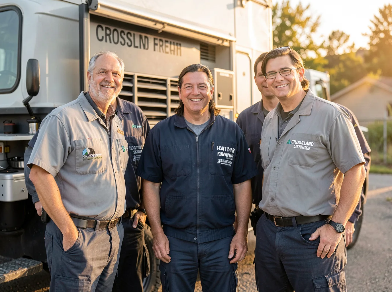 Heat Pump Installation company in Clute, TX